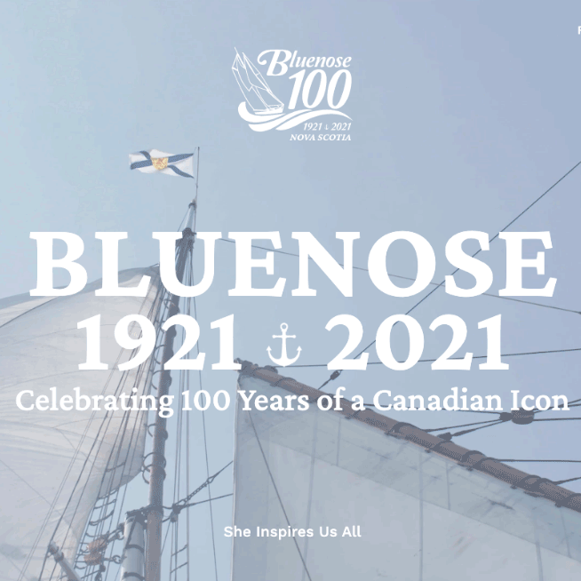 Bluenose 100