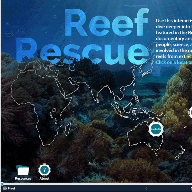 Reef Rescue